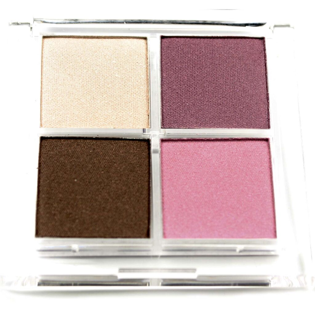 Benecos Quarteto de Sombras Natural Earth and Berry - 4.8g | Beleza Vegana e Certificada - Imagem 3
