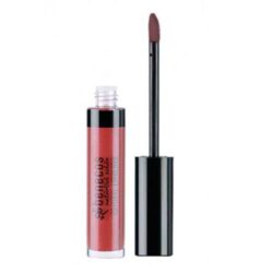 Benecos Natural Lipgloss Rosa Flamingo 5 ml - Brilho Natural e Hidratação Intensa