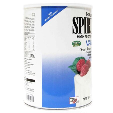 Nature's Plus, Proteína Spiru-Tein®, Sabor Baunilha - 1.09 kg - Image 4