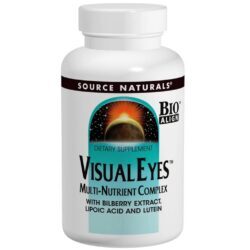 Source Naturals Olhos Visuais: Saúde e Clareza para Seus Olhos no Brasil