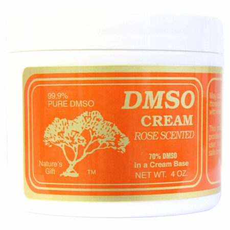 Nature's Gift, DMSO Creme - 113,4gr