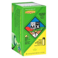 Alacer Electro-Mix Multiminerais Limão Lima 30 Pacotes: Reposição e Energia