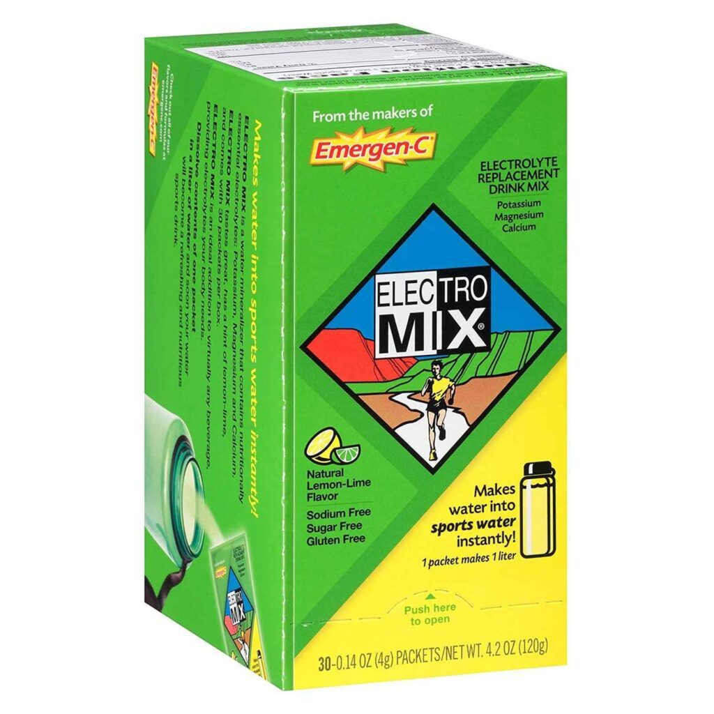 Alacer Electro-Mix Multiminerais Limão Lima 30 Pacotes: Reposição e Energia