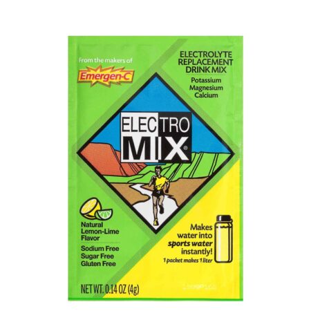 Alacer, Electro-Mix® Multiminerais, Limão Lima - 30 Pacotes - Image 2