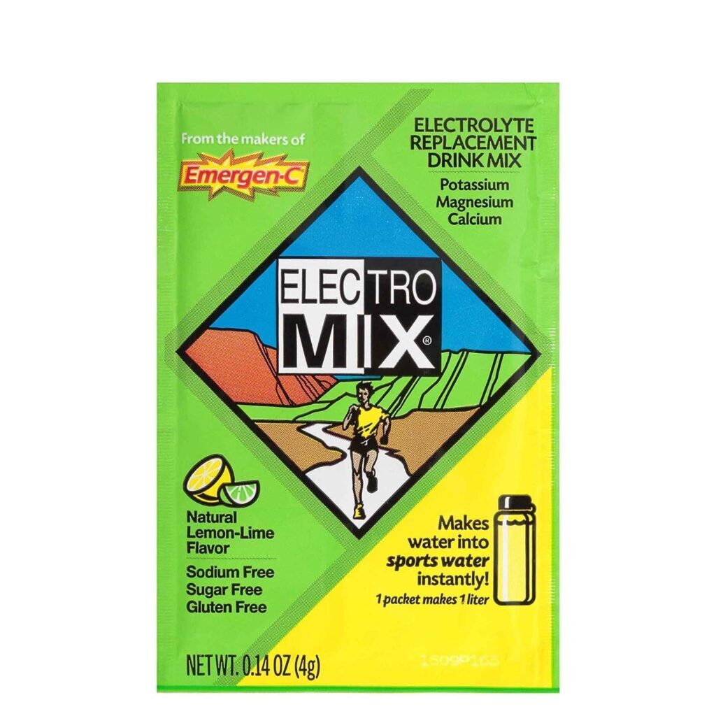 Alacer Electro-Mix Multiminerais Limão Lima 30 Pacotes: Reposição e Energia - Imagem 2