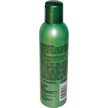 Alba Botanica Tônico Facial de Algas Marinhas - 177g (200ml) para Pele Radiante - Imagem 2