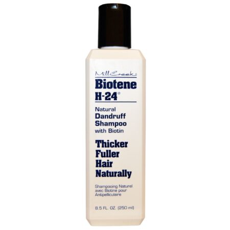 Mill Creek, Shampoo Biotene H-24 Dandruff - 8,5 fl oz (250mL)