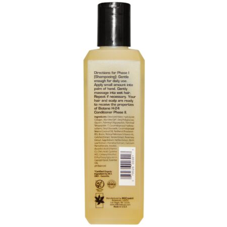 Mill Creek, Shampoo Natural Biotene H-24 - 250 ml - Image 2