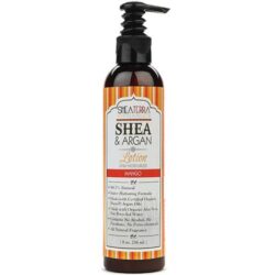 Shea Terra Orgânicos Hidratante Corporal Manga com Karité e Argan - 227g