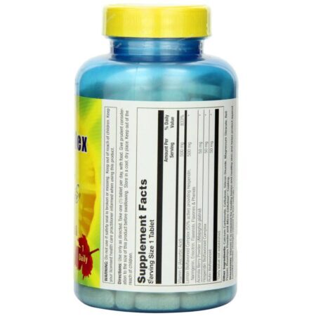 Nature's Life Complexo C-500 CBR™ - 250 Tabletes: Potencialize sua Saúde e Bem-Estar Diário - Imagem 2