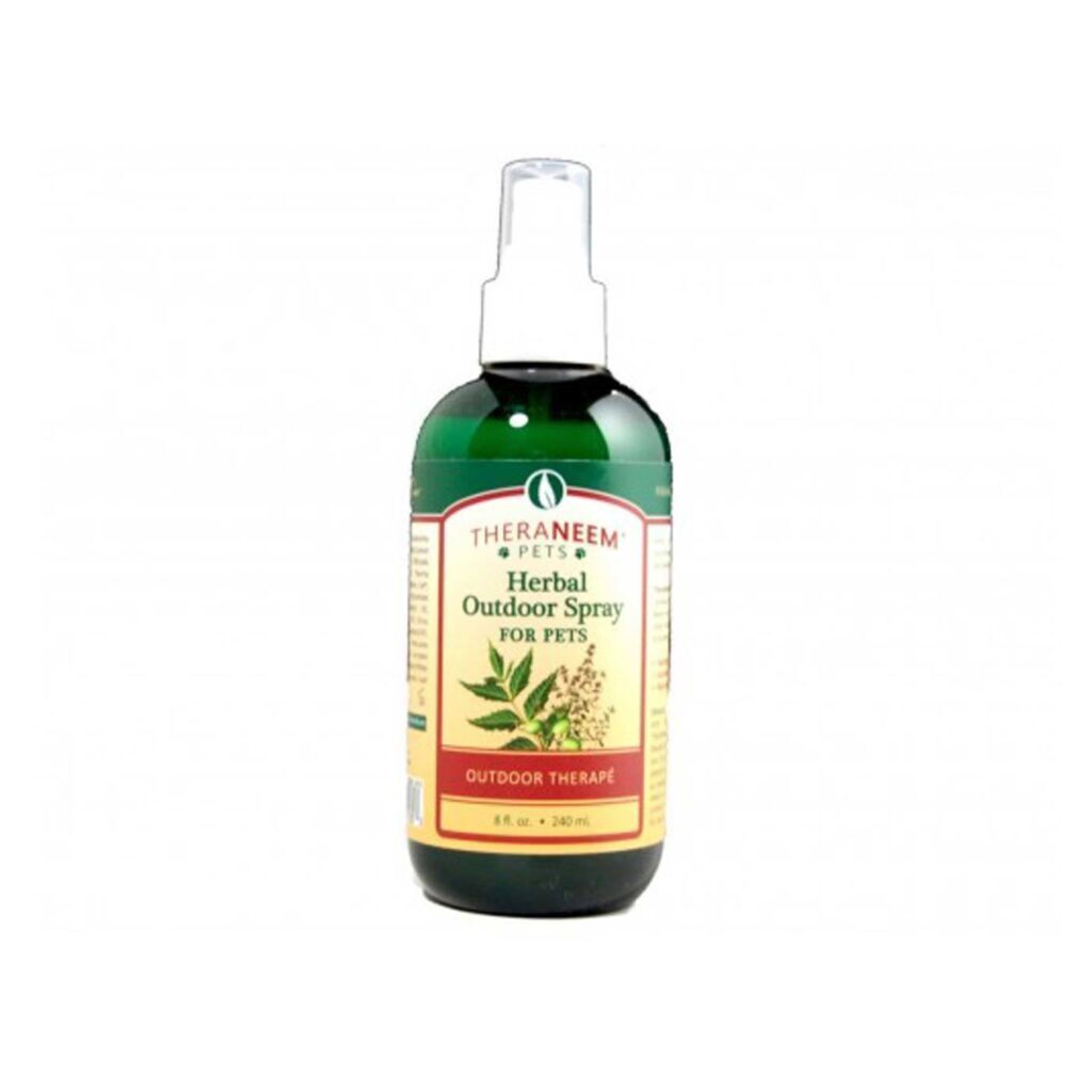 Organix South Spray de Ervas para Animais de Estimação - 8 fl oz (245mL) - Cuidado Natural
