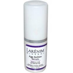 Névoa Facial Larenim Mineral Makeup Hialurônico Hidratação 177ml