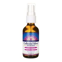 Prata Coloidal Heritage Products com Atomidine - 60 ml: Pureza e Potência para o Bem-Estar Brasileiro