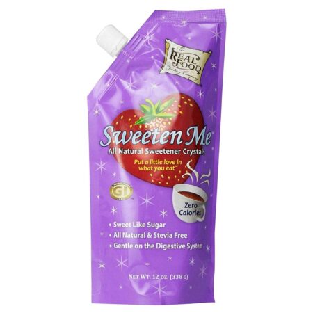 FunFresh Foods Adoce-me sem sabor 12 oz