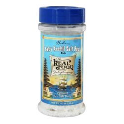 FunFresh Foods Flocos de Sal Baby Kechil 133g: Sabor Autêntico e Textura Crocante