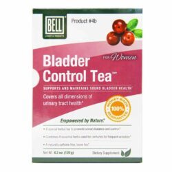 Bell Chá para Controle da Bexiga e Saúde do Trato Urinário - 120g: Alívio Natural e Bem-Estar