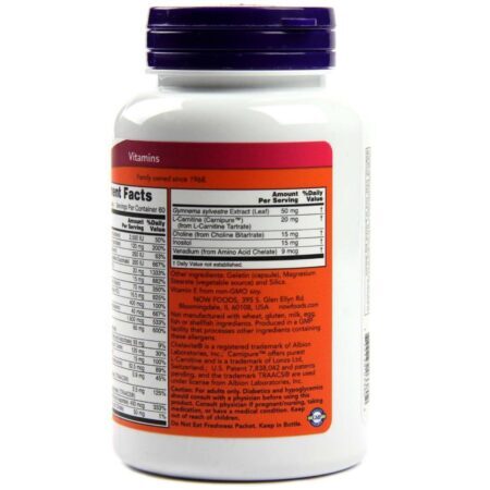 Now Foods True Balance Multivitamínico e Mineral 120 Cápsulas - Equilíbrio Nutricional Essencial - Imagem 3
