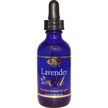 Olympian Labs, Óleo de Lavanda - 2,0 fl oz