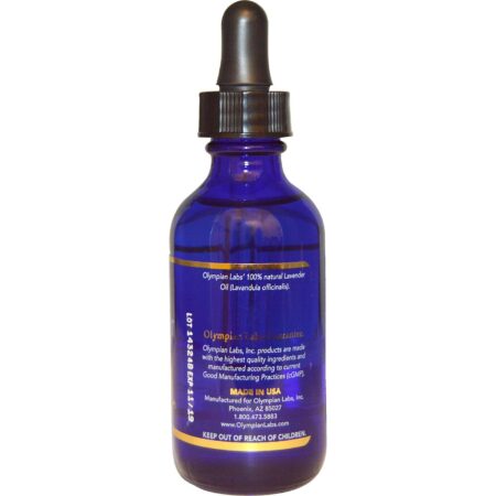 Olympian Labs, Óleo de Lavanda - 2,0 fl oz - Image 2