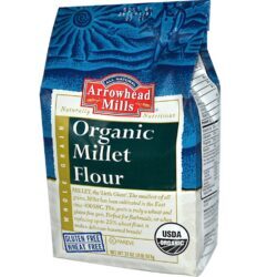 Arrowhead Mills Farinha de Milho - 12 Pacotes (32 Onças Cada)