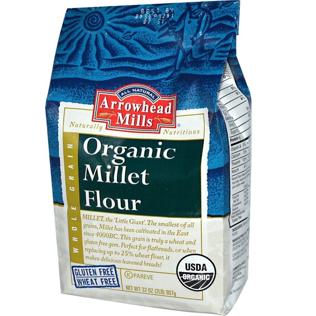 Arrowhead Mills Farinha de Milho - 12 Pacotes (32 Onças Cada)