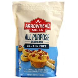 Arrowhead Mills Mistura Multiuso para Bolos 567g (20 oz) - Base Nutritiva