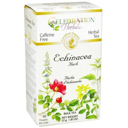 Celebration Herbals, Chá de Equinácea Angustifolia - 52 g