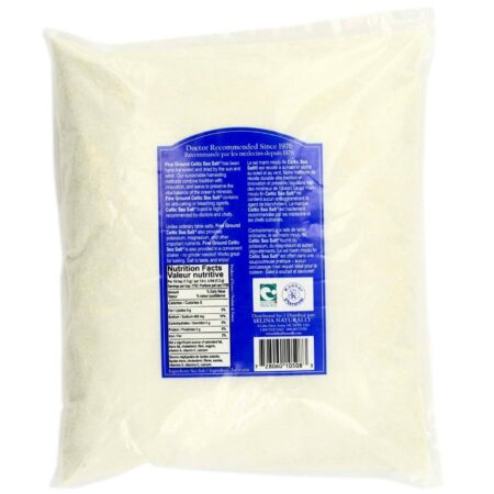 Celtic Sea Salt, Sal Fino Moído - 5 lbs (2.27Kg) - Image 2