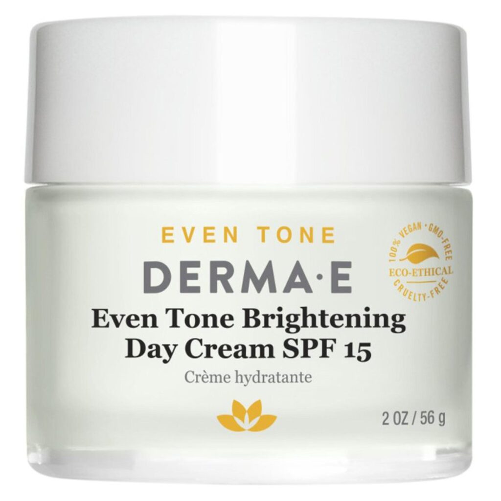 Derma E Creme Clareador Dia 56g: Pele Radiante e Uniforme - Imagem 2