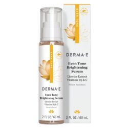 Derma E Sérum Brilho Radiante Uniforme 60ml - Pele Luminosa e Saudável
