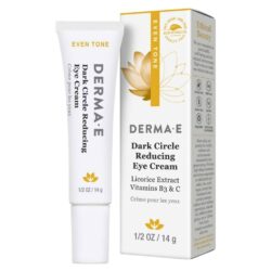 Derma E Creme para Olhos Olheiras Uniformemente Radiante 14g