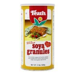 Fearn Grânulos de Soja 908g: Proteína Vegetal Pura para Sua Saúde e Bem-Estar
