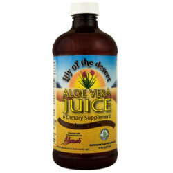 Lily Of The Desert Juco de Aloe Vera 473mL: Bem-Estar Natural e Hidratação Profunda