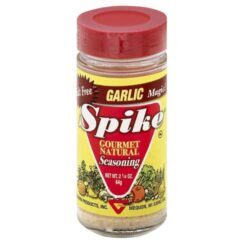 Gayelord Hauser Spike Gourmet Alho Natural 64g - Tempero Puro e Saudável