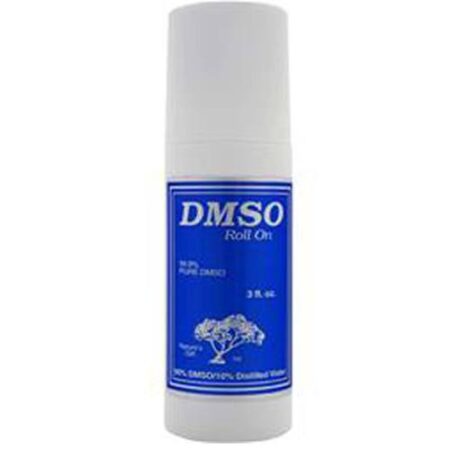 Nature's Gift, DMSO Líquido Roll-On - 90% DMSO - 89 ml