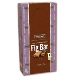 Natures Bakery Barras de Figo Integral - 12 Barras: Energia e Nutrição Natural no Brasil