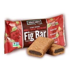Natures Bakery Barras de Figo Integral - 12 Barras: Energia Natural e Sabor Autêntico