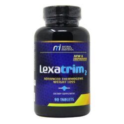 Lexatrim 2 - Natural Research Innovation 90 Tablets: Potencializador de Energia e Foco
