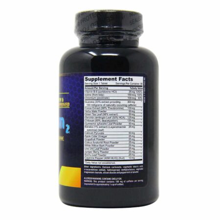 Natural Research Innovation, Lexatrim 2 - 90 Tablets - Image 3