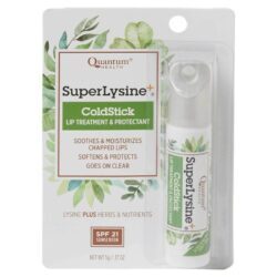 Quantum Super Lisina Plus Batom Tratamento Labial - 1 Unidade
