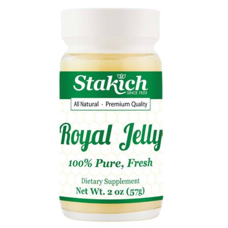 Stakich, Geléia Real Fresca - 57 g