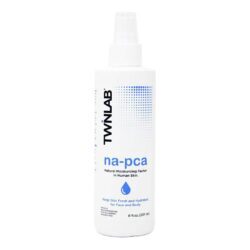 Twinlab Na-PCA Loção Hidratante Rosto e Corpo - 237ml: Pele Macia e Nutrita