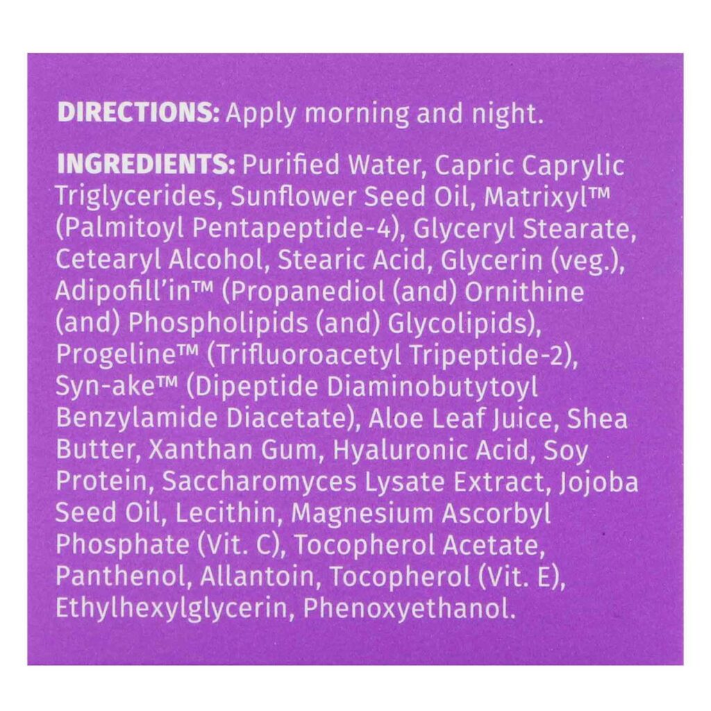 Reviva Labs Complexo de Polipeptídeos Antienvelhecimento 55g: Ciência e Vitalidade - Imagem 2