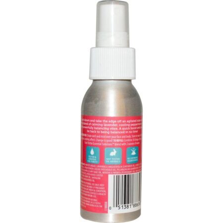 Aura Cacia Essential Solutions Spray - 60 ml: Purificação e Bem-Estar Essencial - Imagem 2