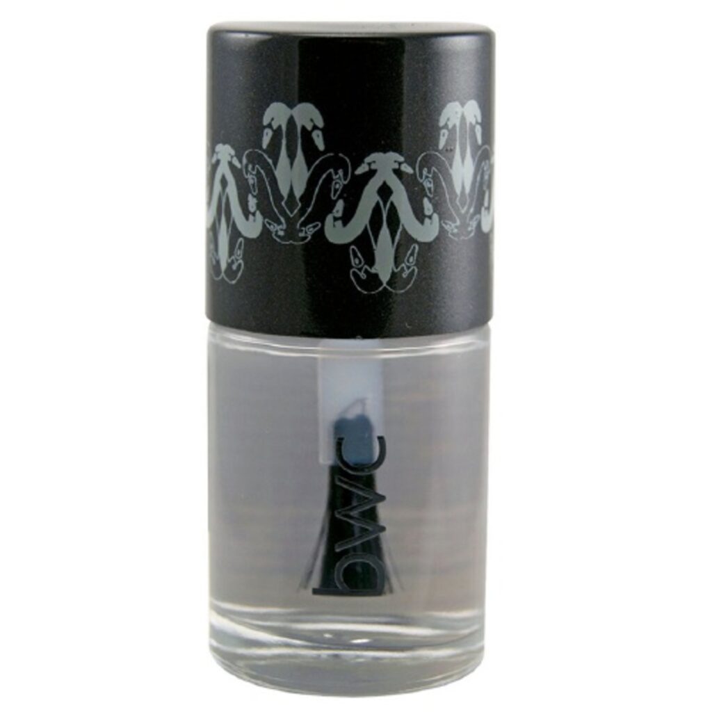 Beauty Without Cruelty Esmalte Incolor 10ml: Finalizador de Alta Performance para Unhas Fortes e Brilhantes