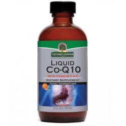 Nature’s Answer Co-Q10 Líquido 118ml: Energia e Saúde Cardiovascular no Brasil
