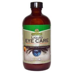 Nature’s Answer Eye Care Líquido 237ml – Saúde Ocular Avançada
