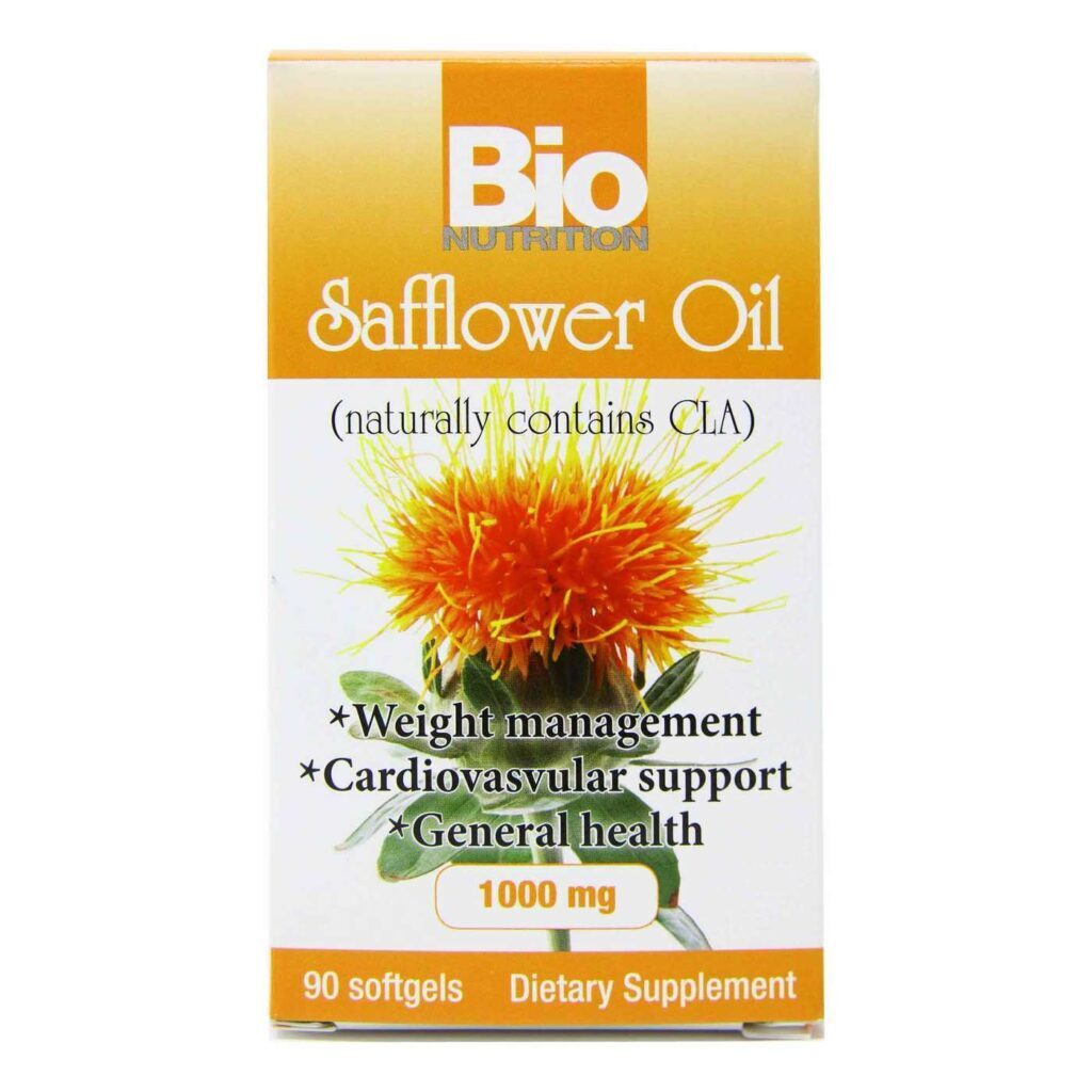 Bio Nutrition Óleo de Cártamo 1000 mg - 90 Cápsulas: Aliado Essencial para Bem-Estar e Controle de Peso no Brasil