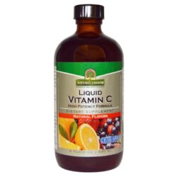 Vitamina C Líquida Nature's Answer 240ml: Imunidade e Antioxidante Potente no Brasil
