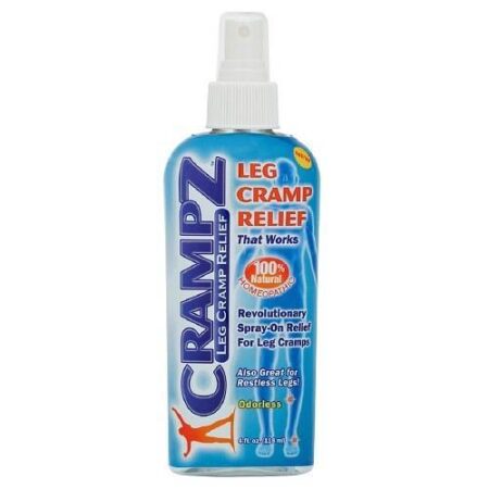 Derma Mag, Crampz™ Alívio das Cãimbras nas Pernas - 118 ml